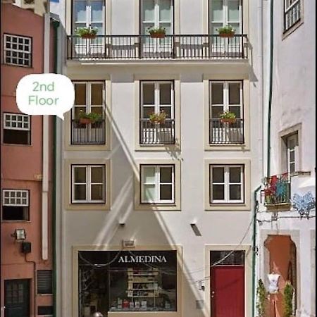 Casas Do Arco Apartment Коимбра Екстериор снимка