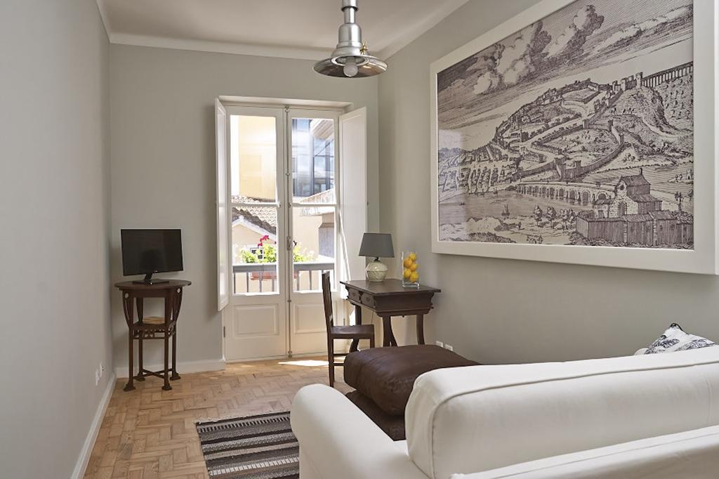 Casas Do Arco Apartment Коимбра Стая снимка