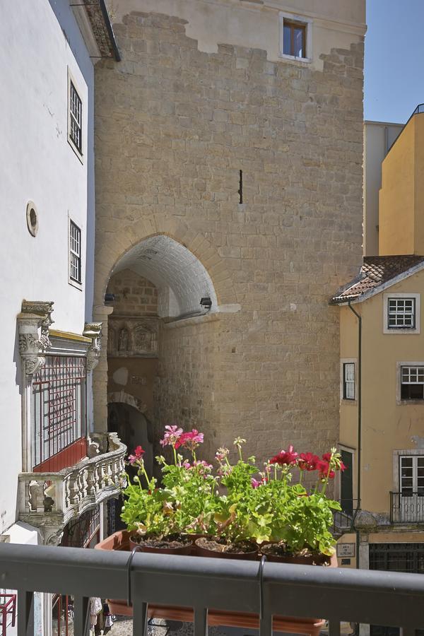 Casas Do Arco Apartment Коимбра Екстериор снимка