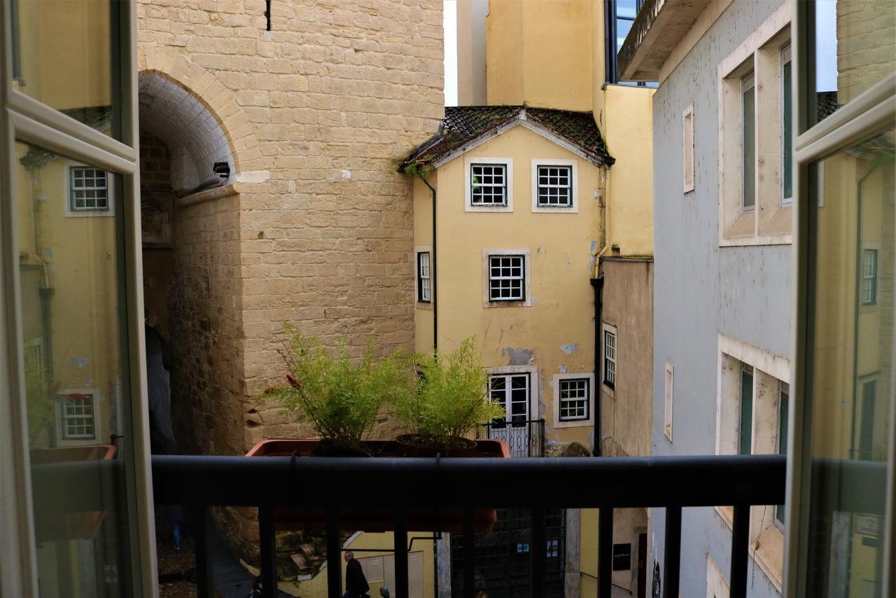 Casas Do Arco Apartment Коимбра Екстериор снимка