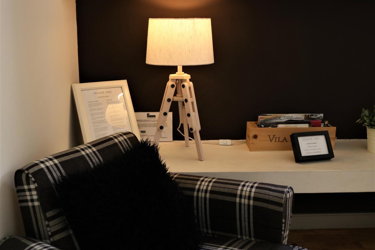 Casas Do Arco Apartment Коимбра Екстериор снимка